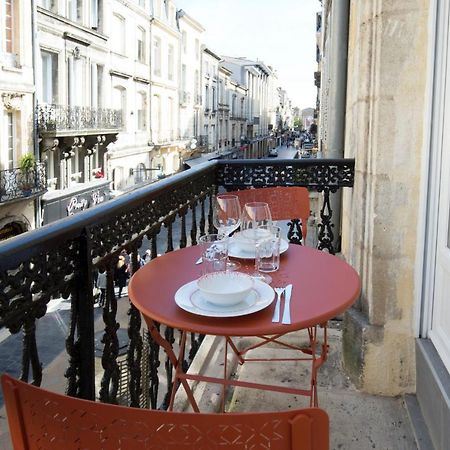 Appartement Bordeaux Centre Historique Luaran gambar