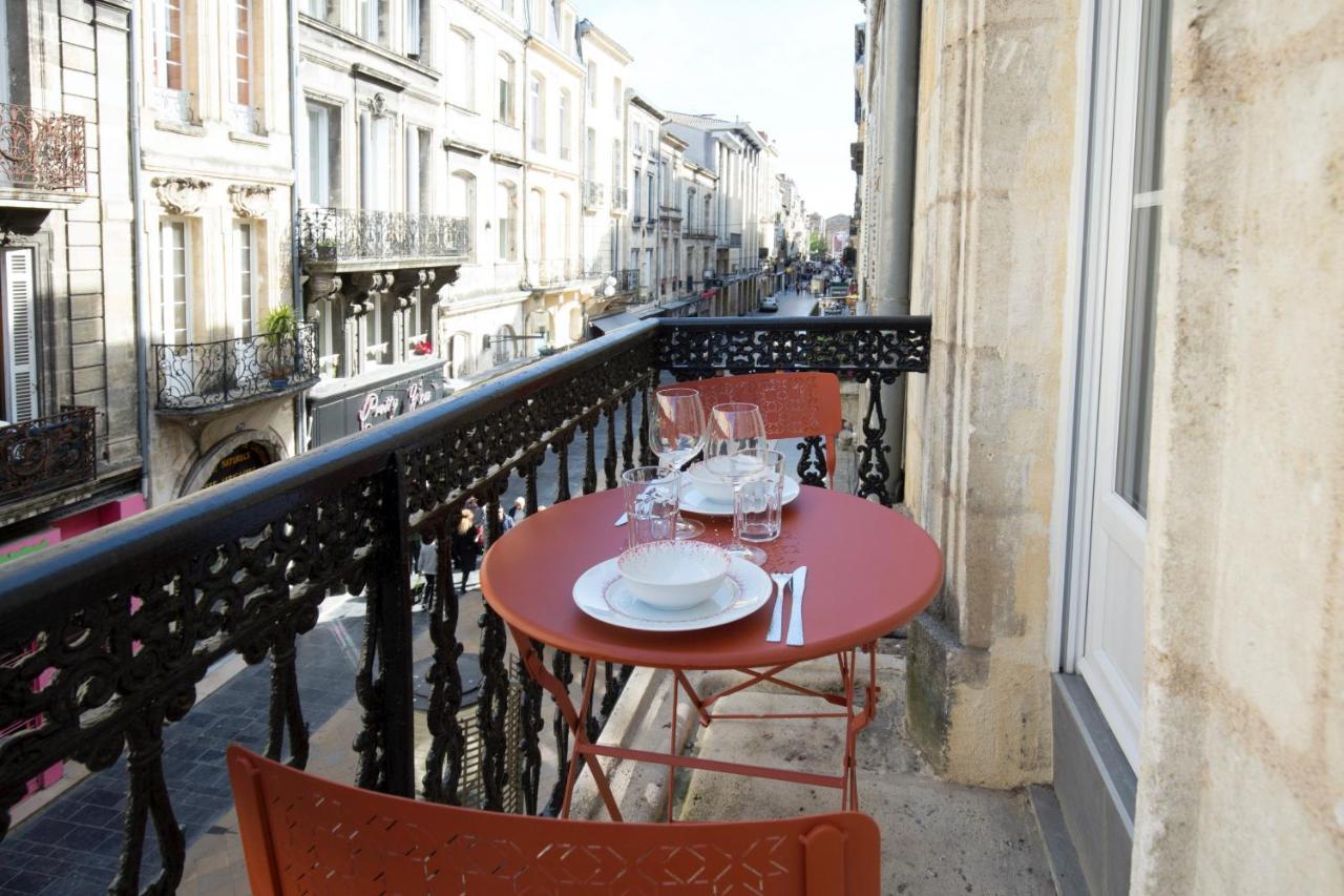 Appartement Bordeaux Centre Historique Luaran gambar